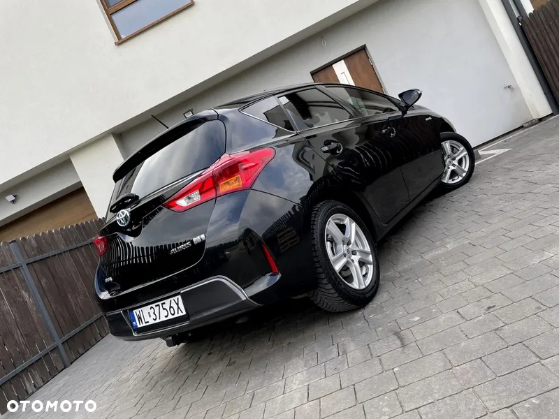 Toyota Auris - 3