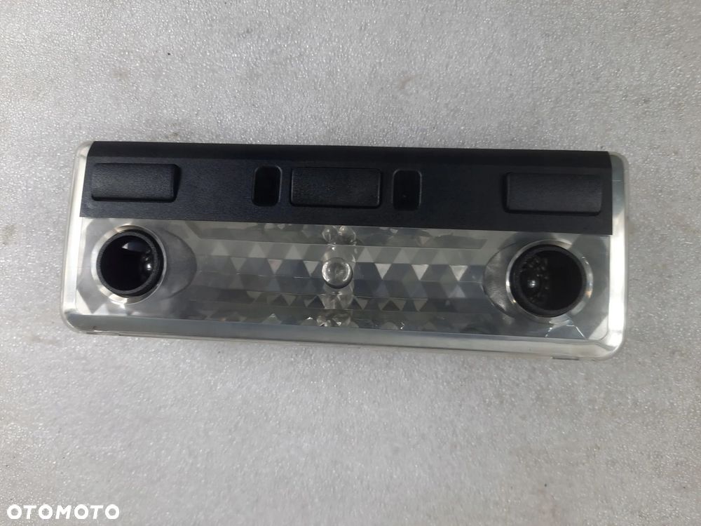 LAMPKA OŚWIETLENIE KABINY BMW E46 E53 8364929 - 2