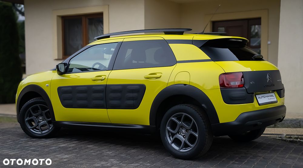 Citroën C4 Cactus Pure Tech 110 Stop&Start Feel - 23