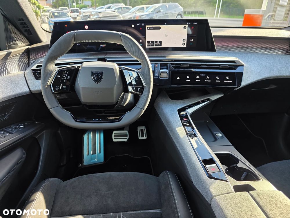 Peugeot 3008 1.2 PureTech mHEV GT E-DCS6 - 14