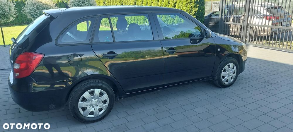 Skoda Fabia 1.4 16V Active - 2
