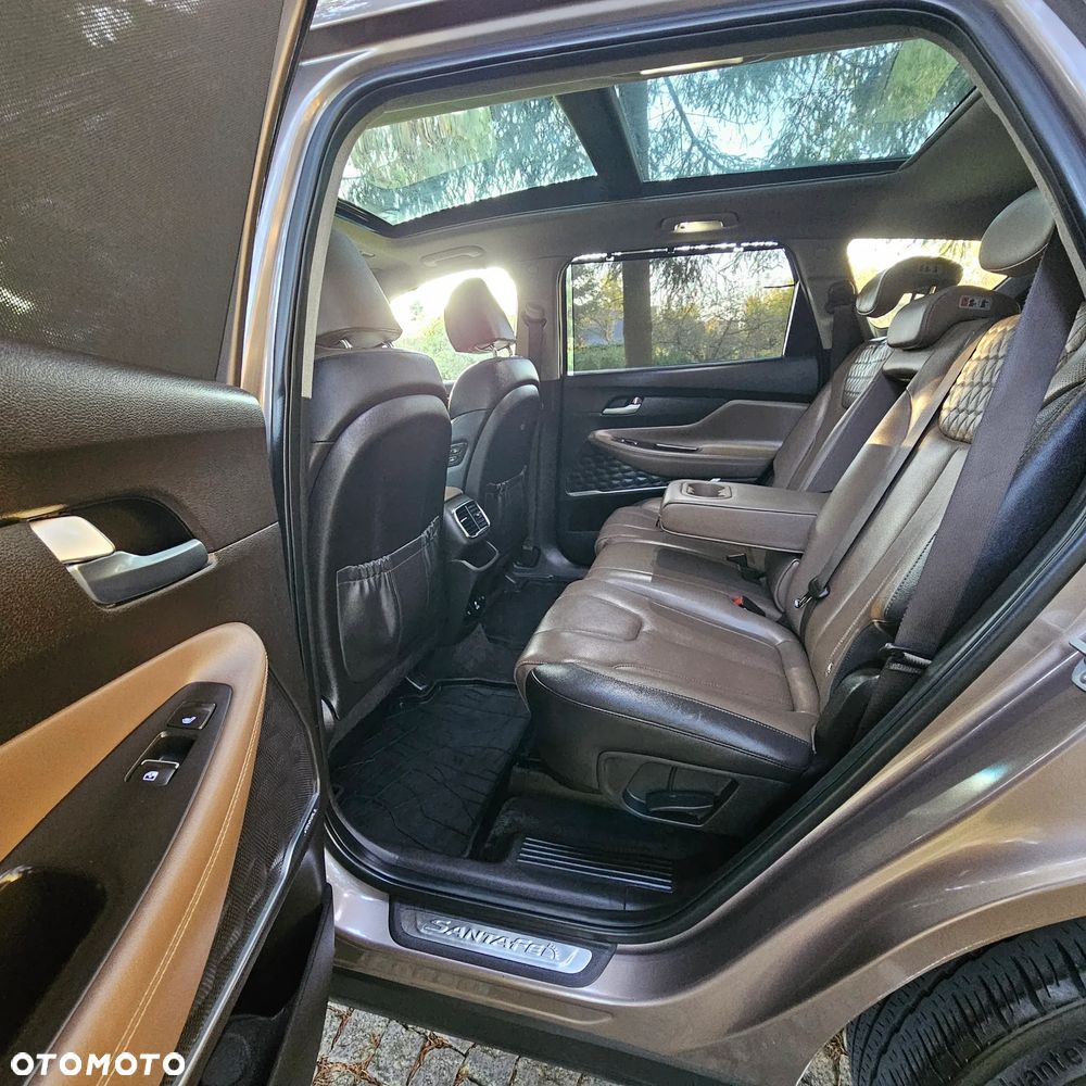 Hyundai Santa Fe - 21