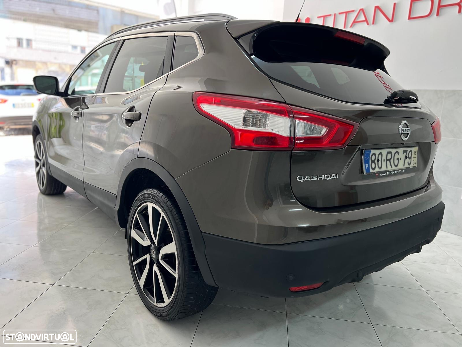 Nissan Qashqai 1.6 dCi Tekna 19 Pele - 4