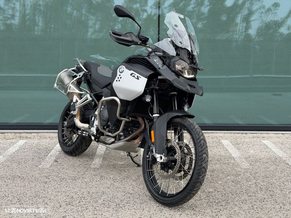 BMW F 900 GS Adventure - 2