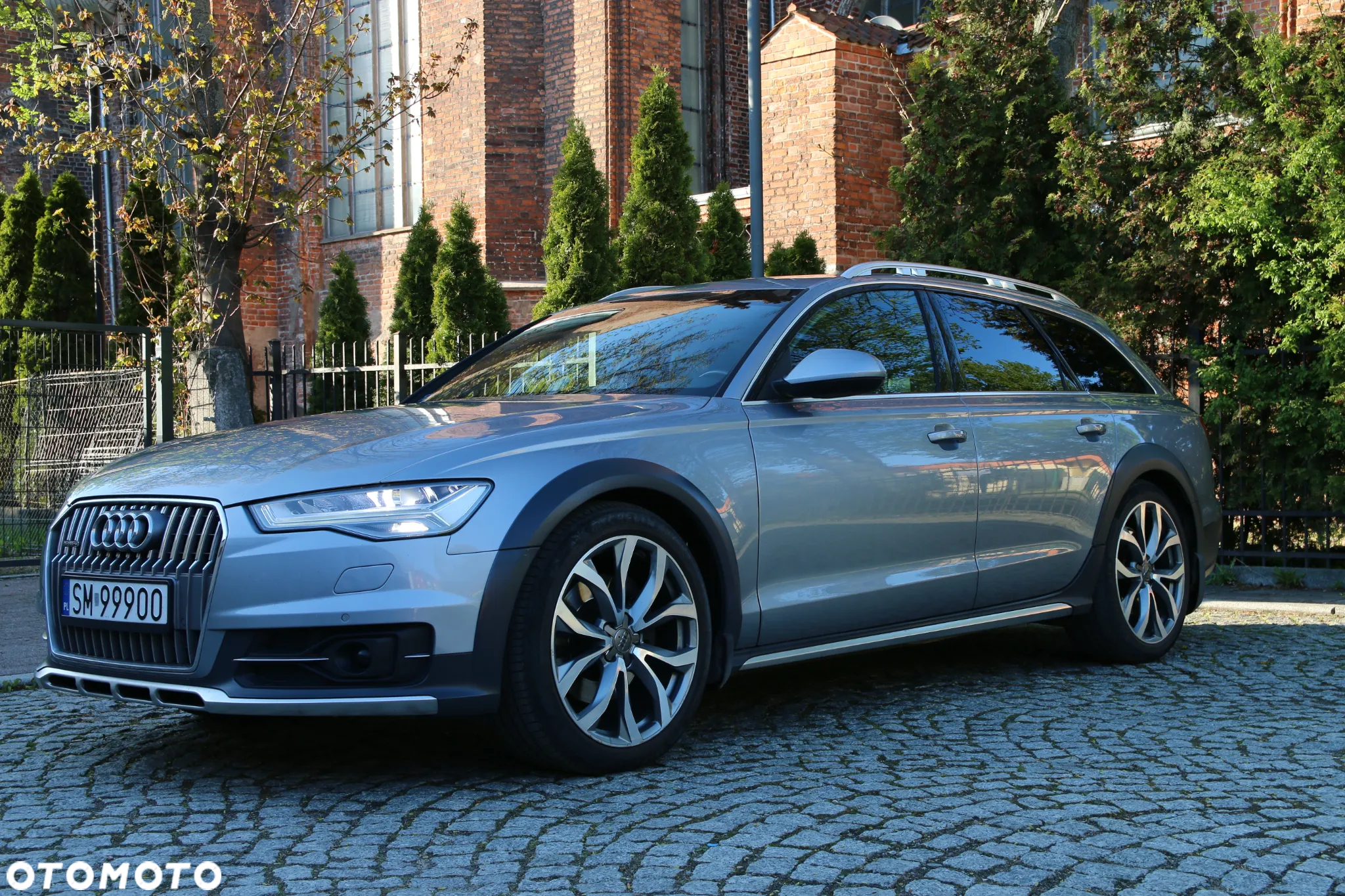 Audi A6 Allroad 3.0 TDI Quattro S tronic - 8