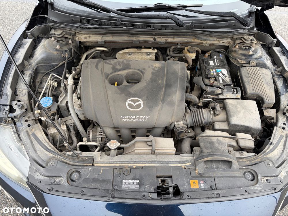 Mazda 6 2.5 Skypassion I-ELoop - 18