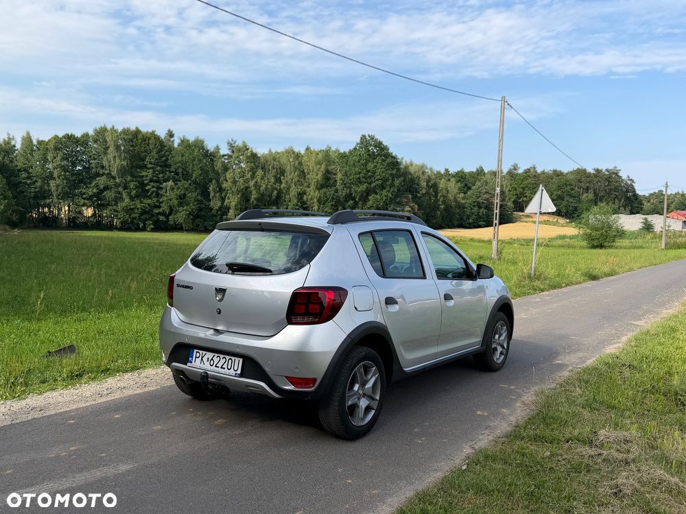 Dacia Sandero 1.5 dCi Laureate S&S - 3