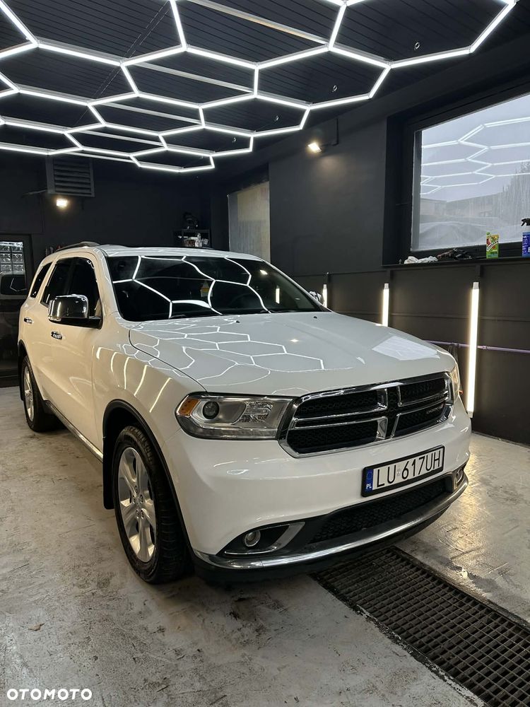 Dodge Durango 3,6 Limited - 1