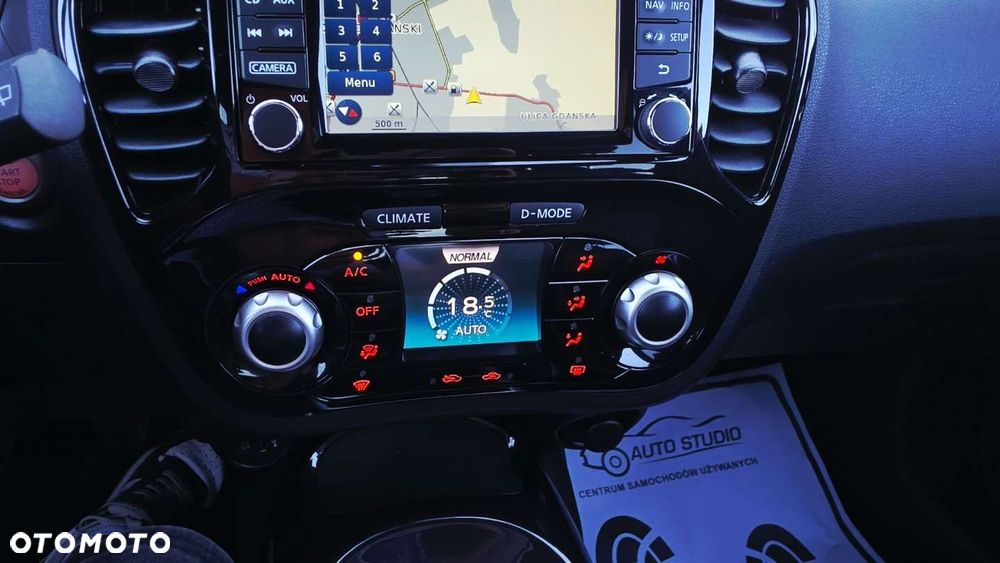 Nissan Juke - 16