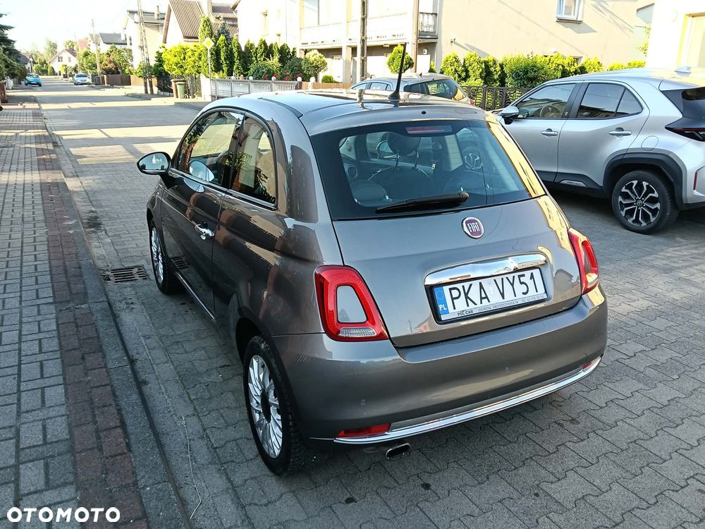 Fiat 500 1.2 Lounge - 12