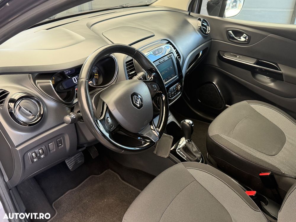Renault Captur TCe Energy Dynamique Aut. - 7