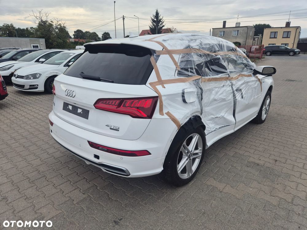 Audi Q5 40 TDI quattro S tronic S line - 5