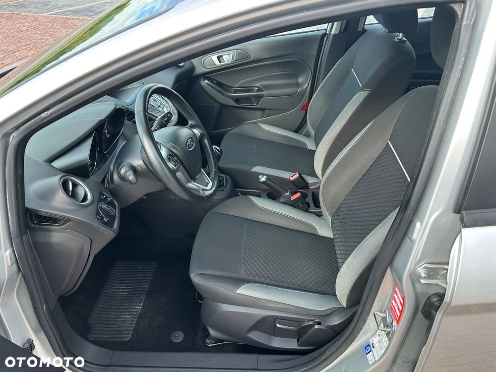 Ford Fiesta 1.0 Start-Stop Trend - 8