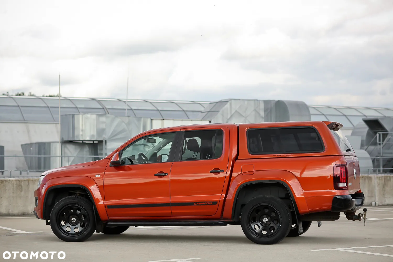 Volkswagen Amarok 2.0 BiTDI 4MOTION Autm Canyon - 11