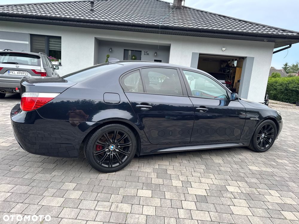 BMW Seria 5 520d - 6