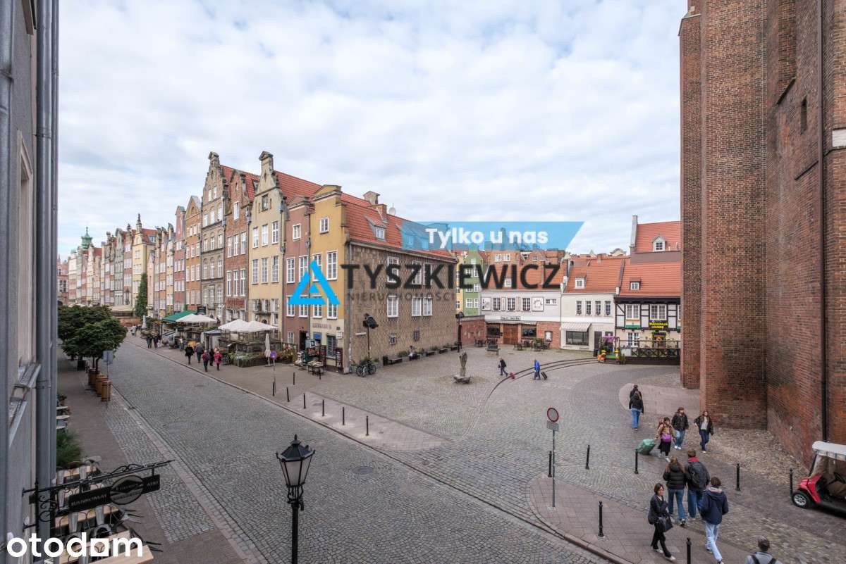 Mieszkanie inwestycyjne w sercu Gdańska