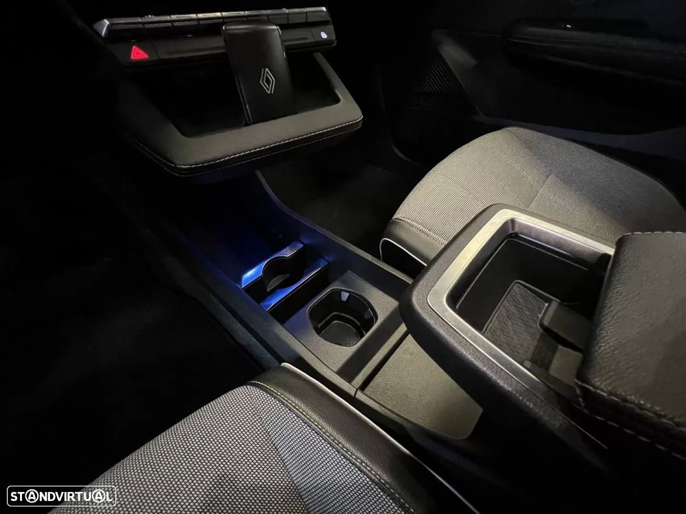 Renault Mégane E-Tech EV60 220hp optimum charge Techno - 52