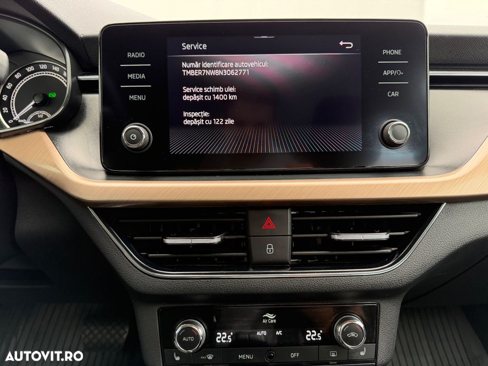 Skoda Scala 1.0 TSI DSG Style - 16