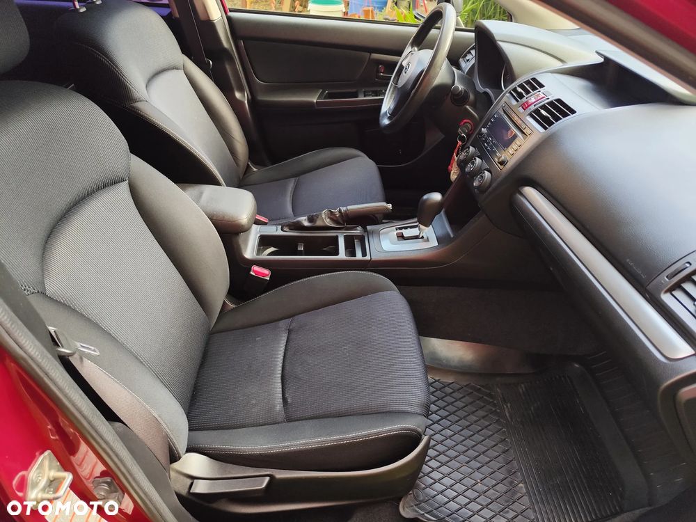 Subaru XV 2.0i Active CVT - 13