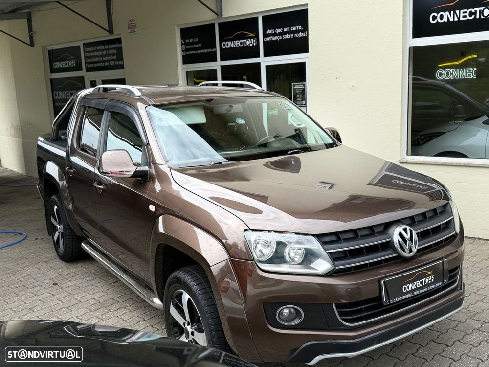 VW Amarok 2.0 BiTDI Highline - 15