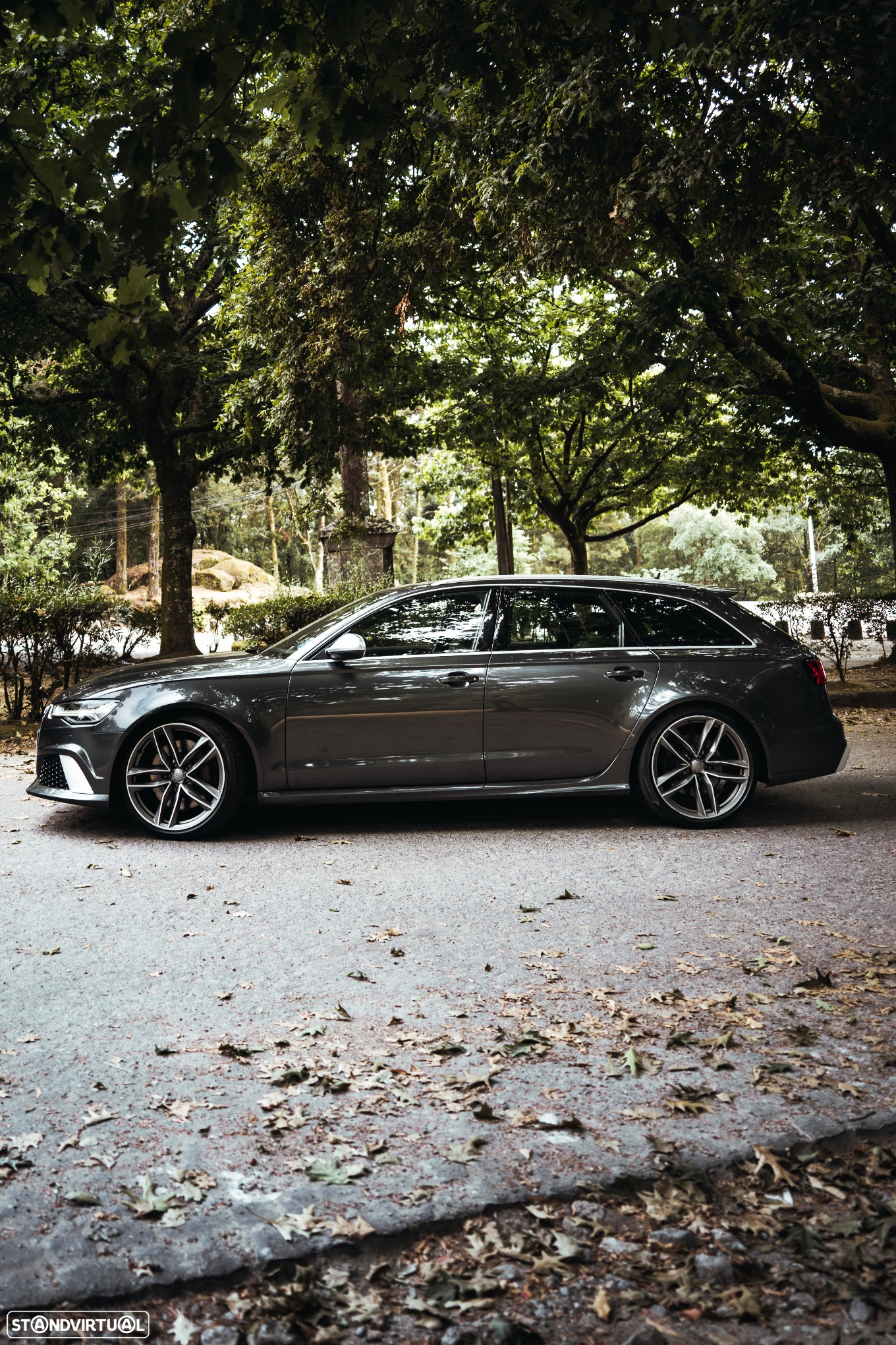 Audi RS6 Avant 4.0 TFSi Plus quattro Tiptronic - 3
