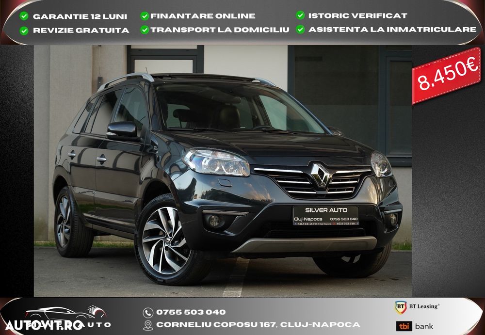 Renault Koleos 2.0 dCI FAP 4x4 Bose Edition - 1