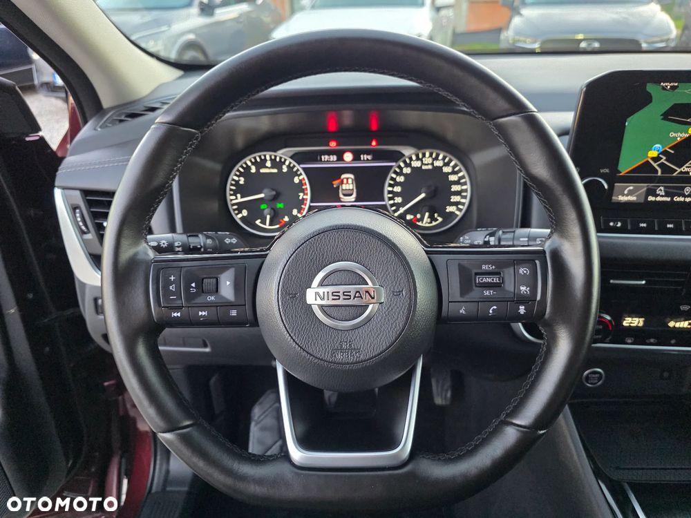 Nissan Qashqai 1.3 DIG-T mHEV N-Design - 18