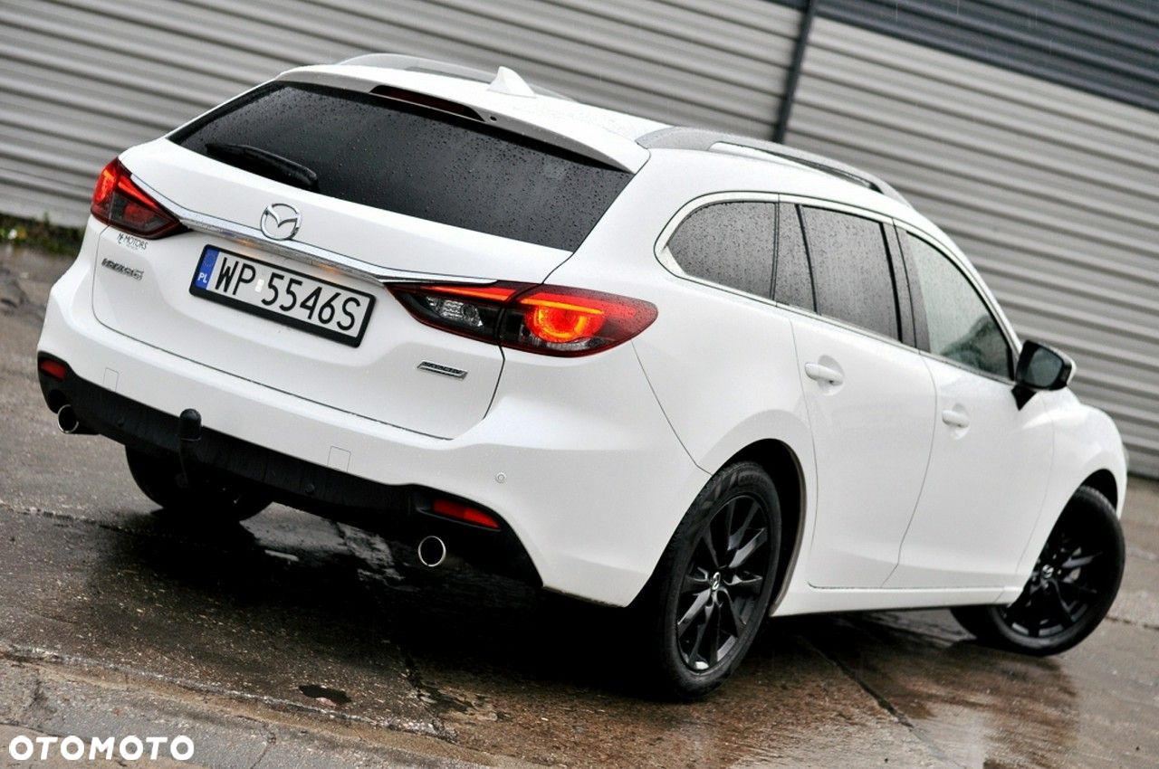 Mazda 6 - 37