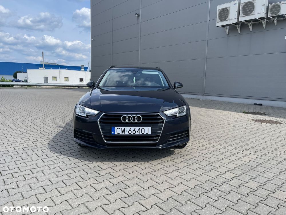 Audi A4 Avant - 5