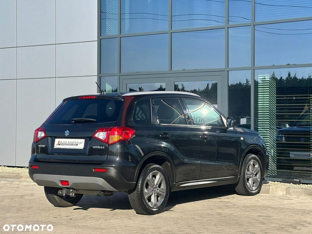Suzuki Vitara 1.6 (4x2) Club - 8