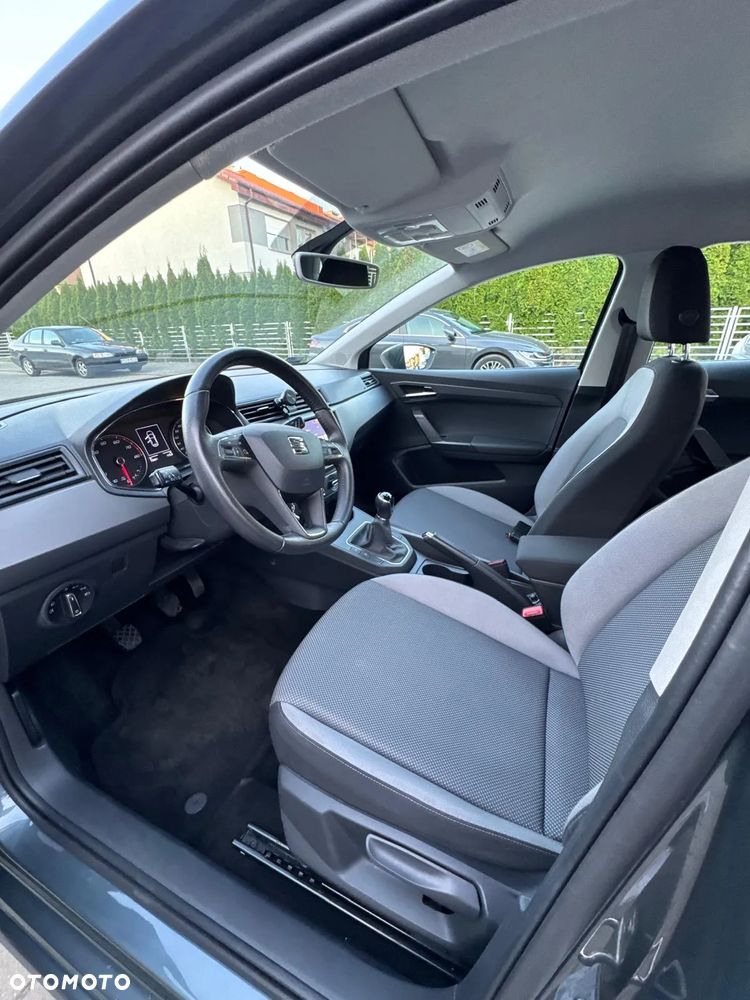 Seat Ibiza 1.0 TSI Style S&S - 10