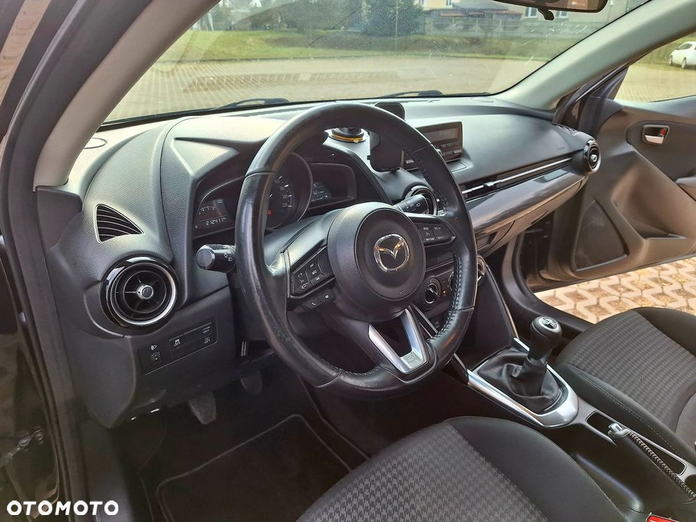 Mazda 2 SKYACTIV-G 75 Center-Line - 16