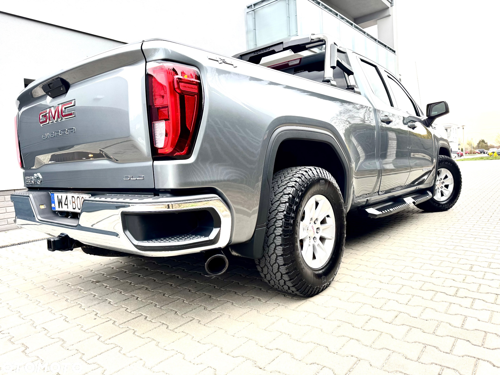 GMC Sierra - 7
