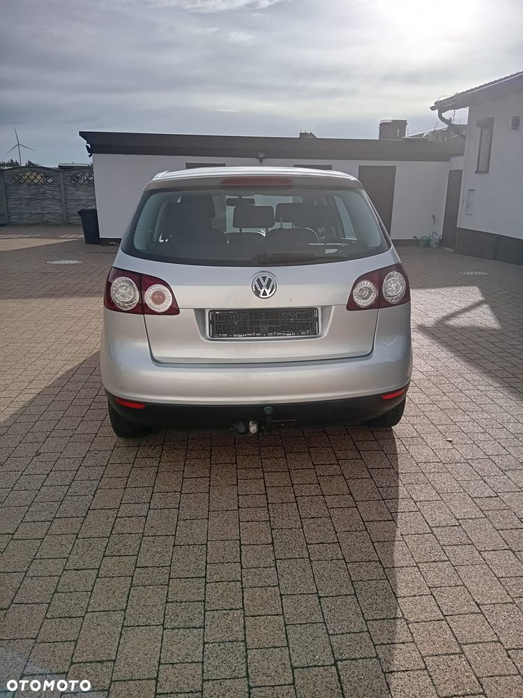 Volkswagen Golf Plus - 4