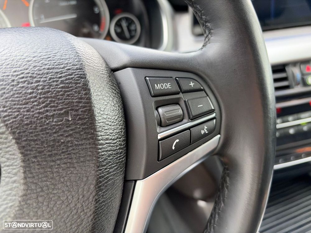 BMW X5 25 d sDrive Comfort 7L - 18
