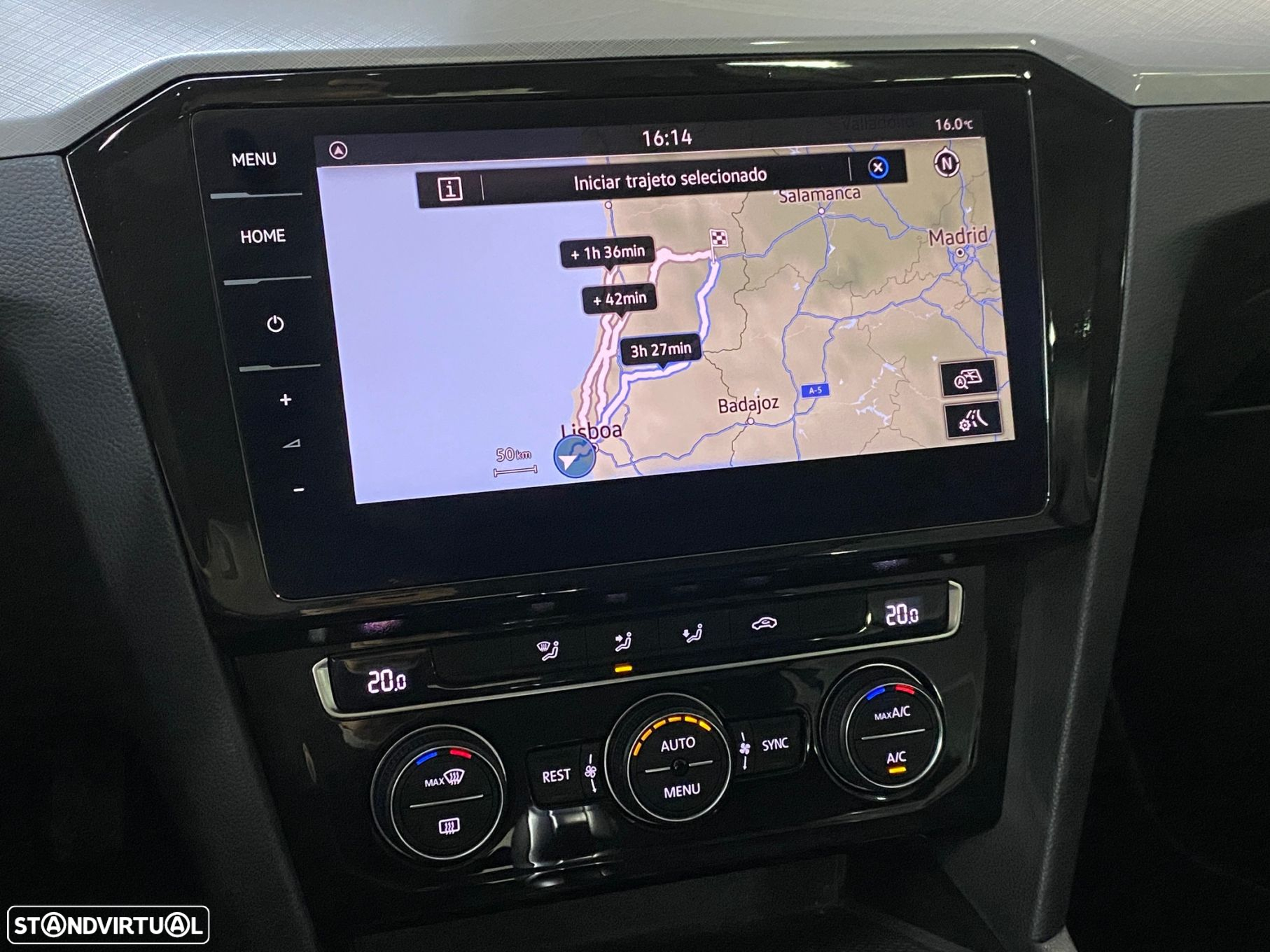 VW Passat Variant 1.4 TSI GTE Plug-in - 14
