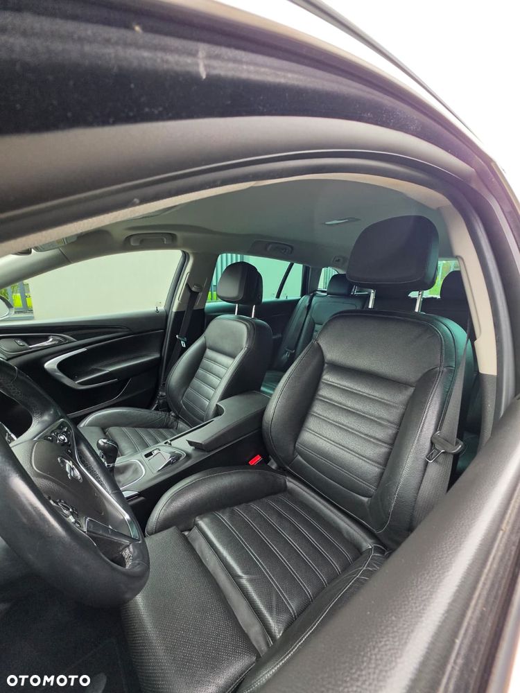 Opel Insignia 2.0 CDTI Executive ecoFLEX S&S - 12