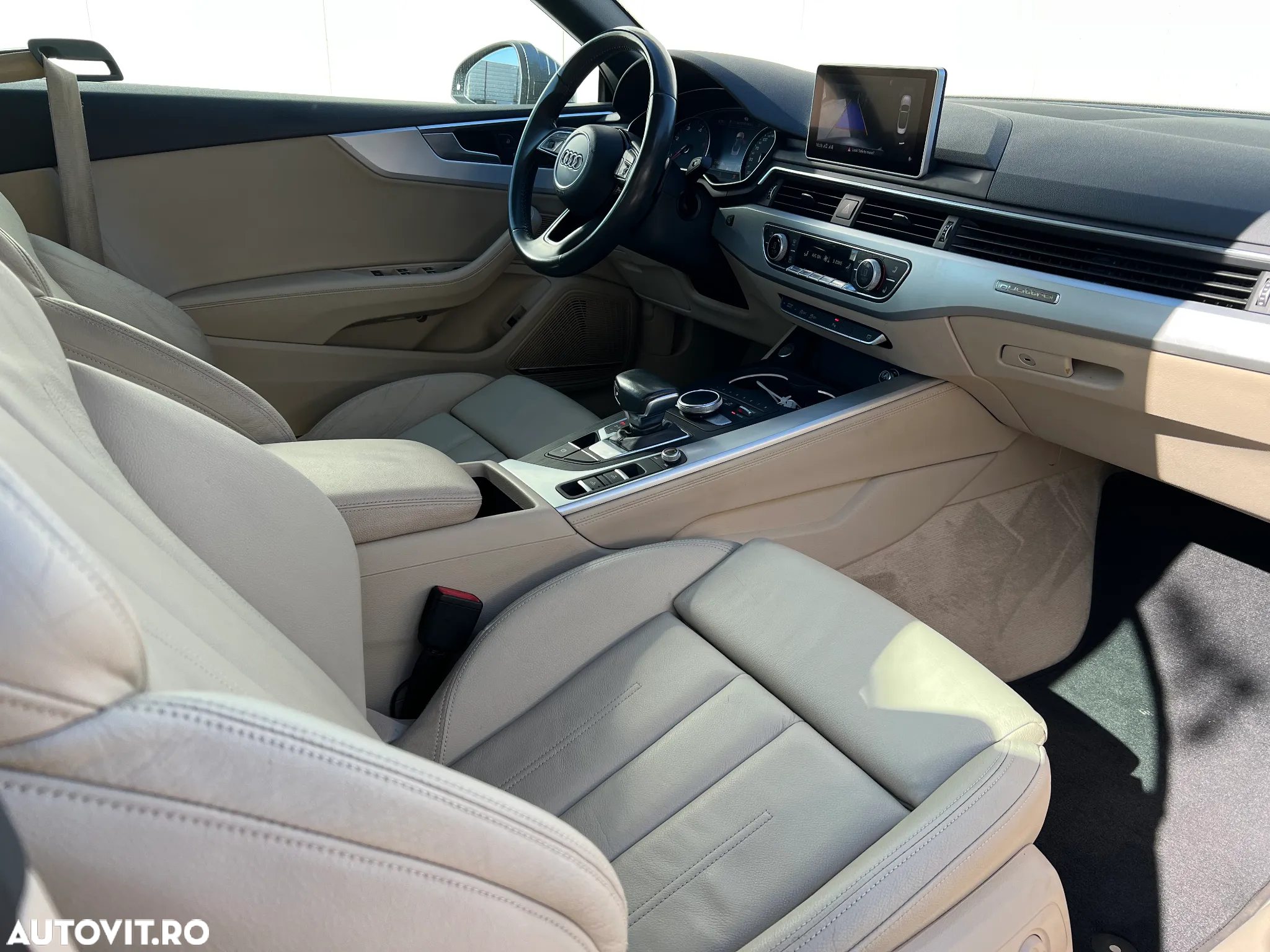 Audi A5 Cabrio 3.0 TDI quattro Stronic Design - 19