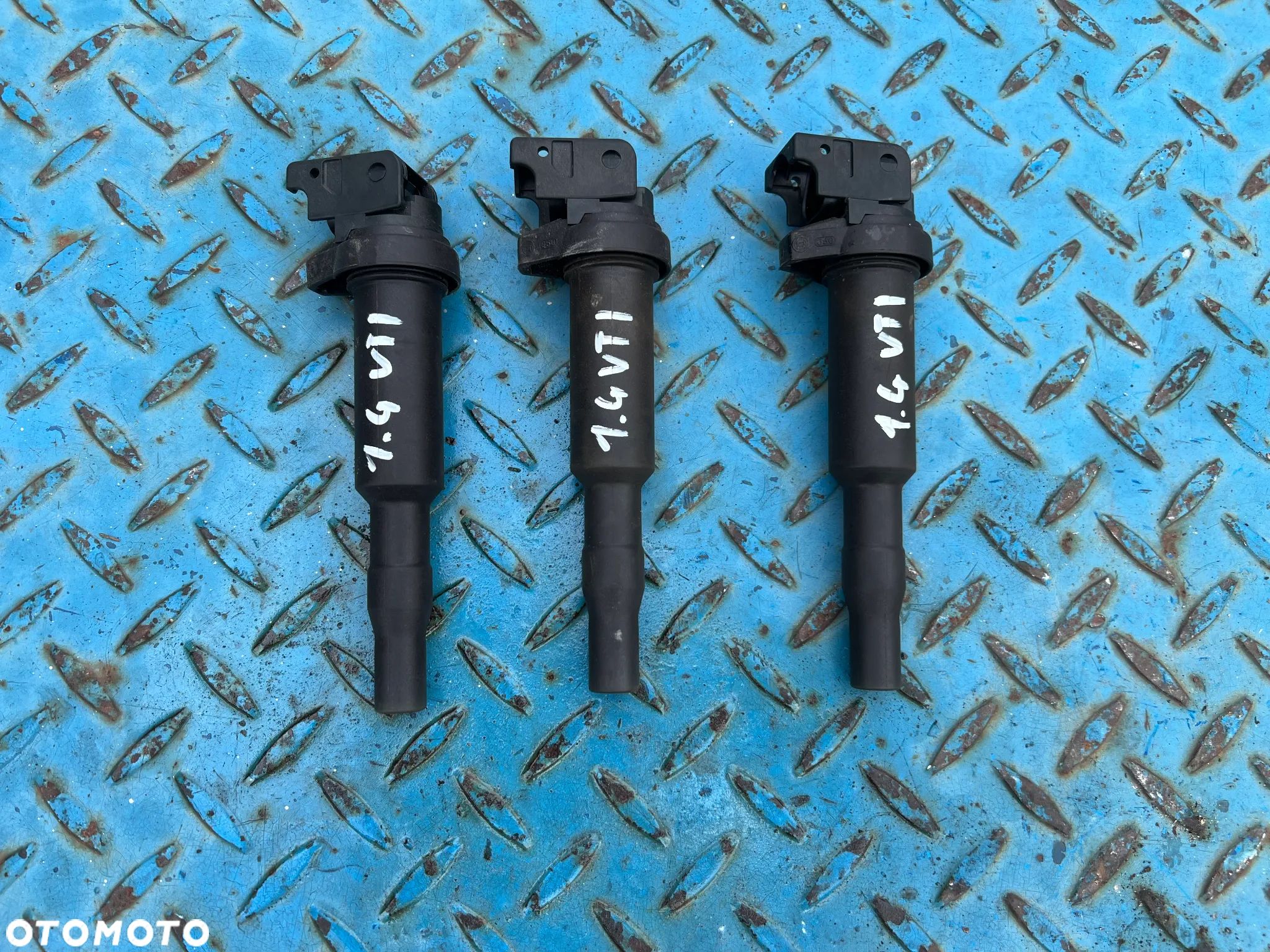Cewki cewka 1.4 VTI V7571643 80-02 022154470 BOSCH - 1