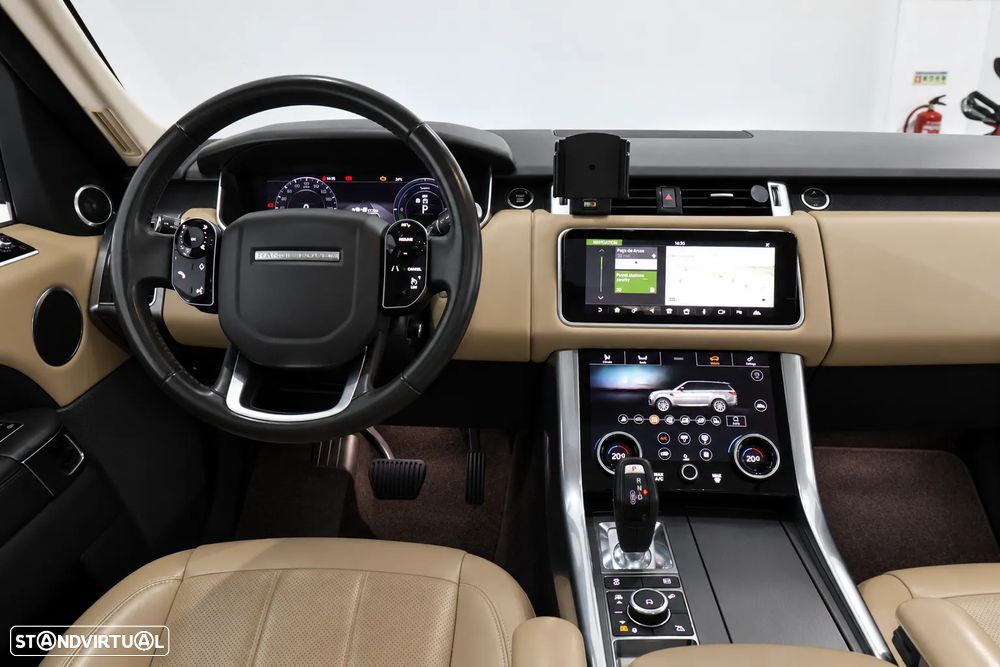 Land Rover Range Rover Sport 2.0 Si4 PHEV HSE Dynamic - 18