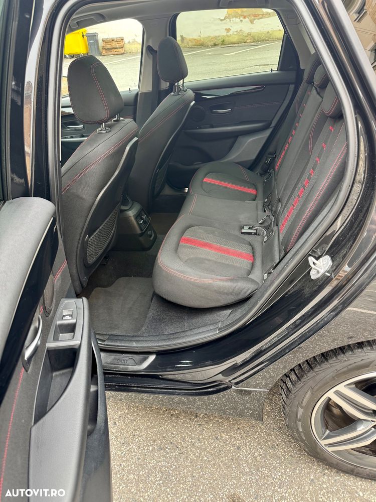 BMW Seria 2 218d Sport-Aut. Sport Line - 9