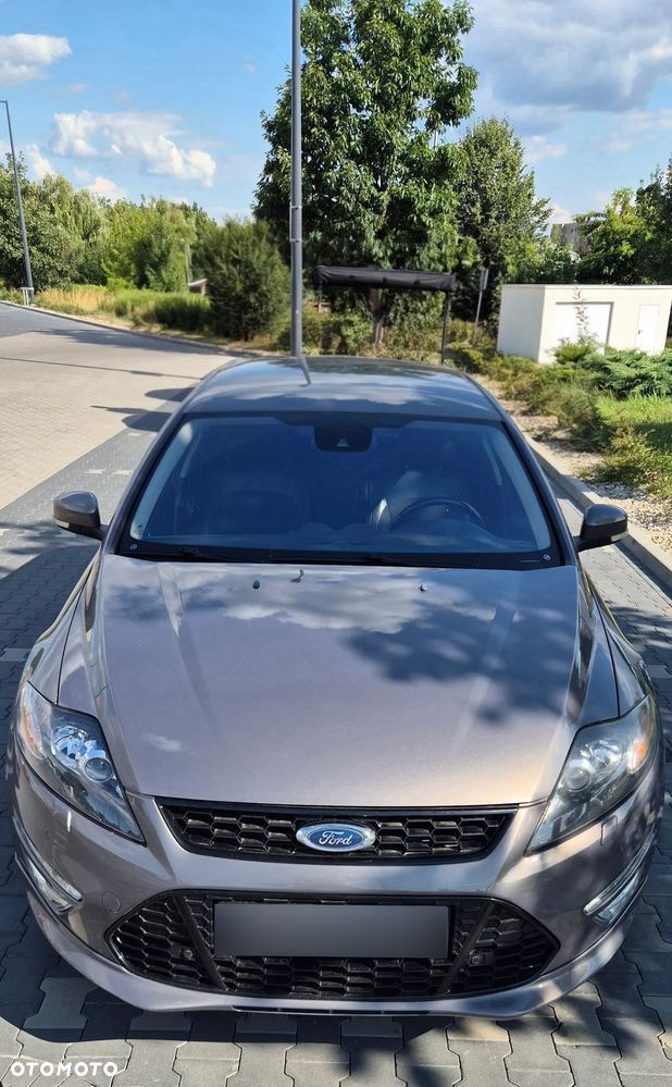 Ford Mondeo 2.0 T Titanium - 4