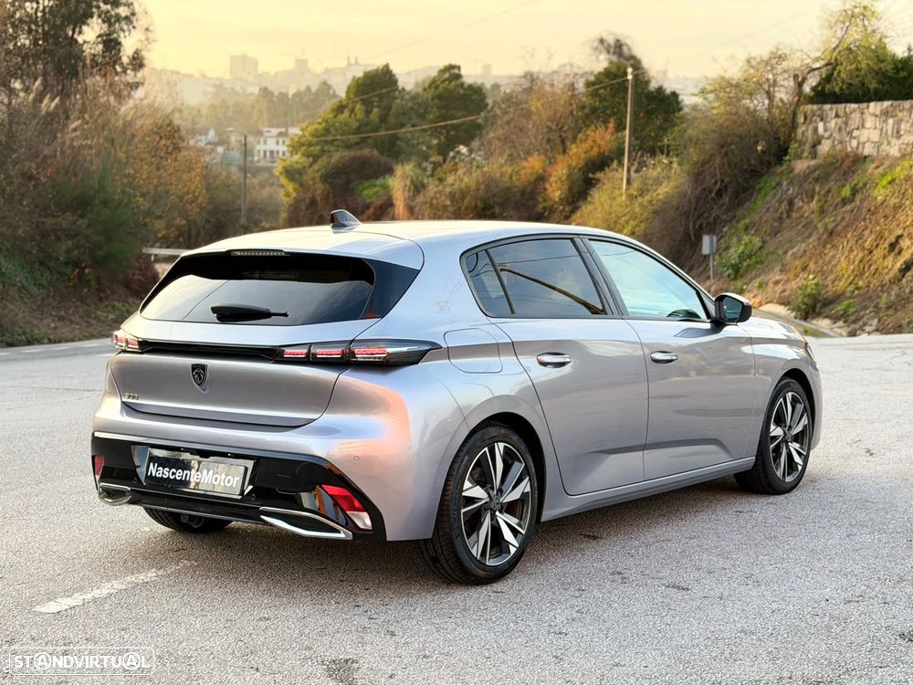 Peugeot 308 1.2 PureTech Allure Pack - 16