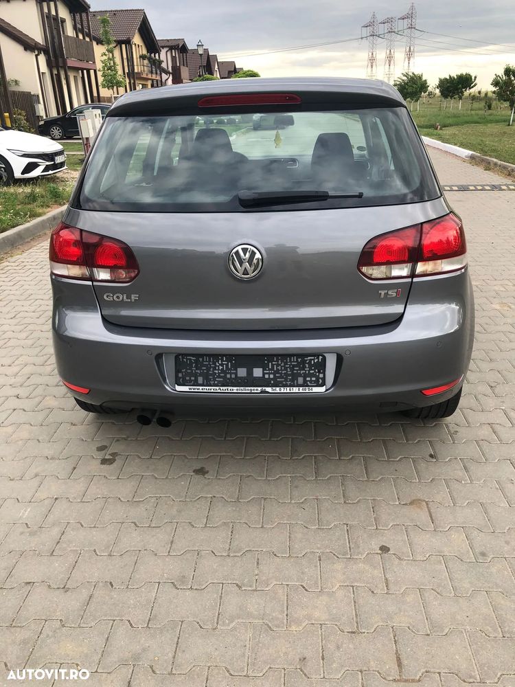 Volkswagen Golf 1.4 TSI Highline - 9