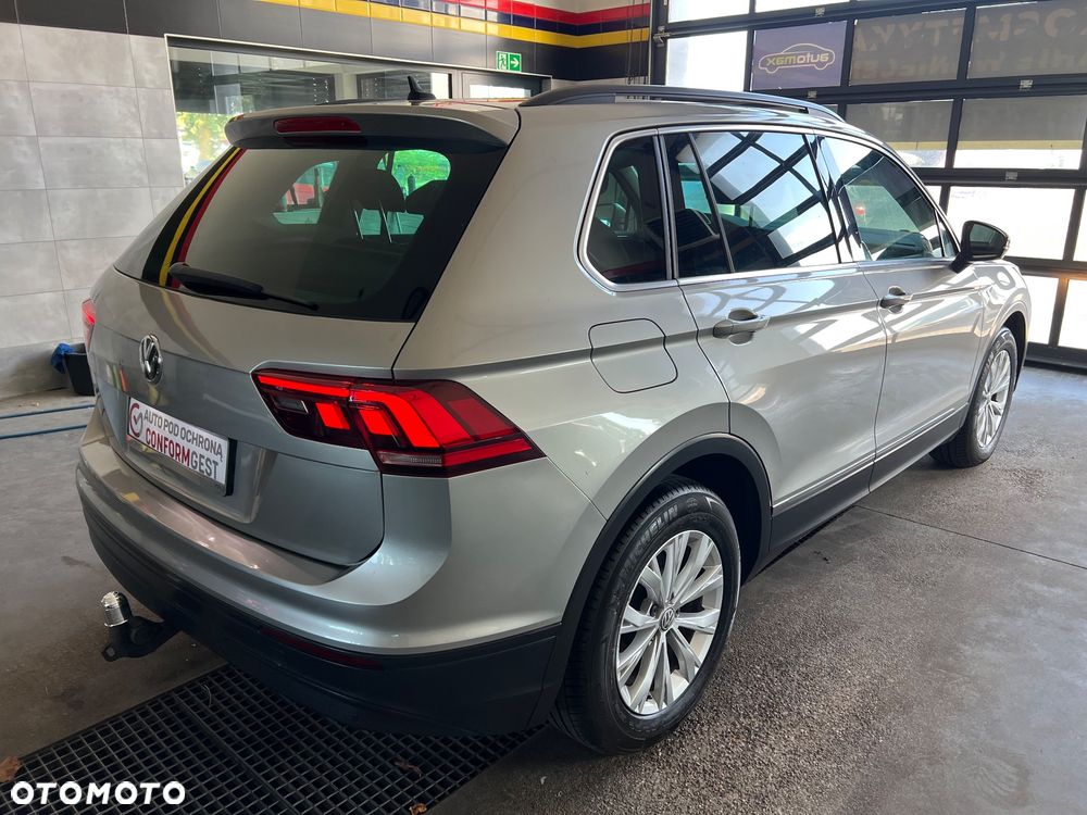 Volkswagen Tiguan 2.0 TDI BMT SCR Tour - 7