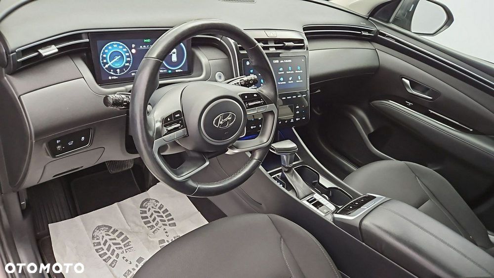 Hyundai Tucson 1.6 T-GDi 48V Executive 2WD DCT - 9