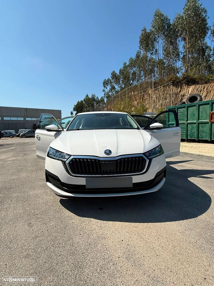 Skoda Octavia 2.0 TDI Tour - 12