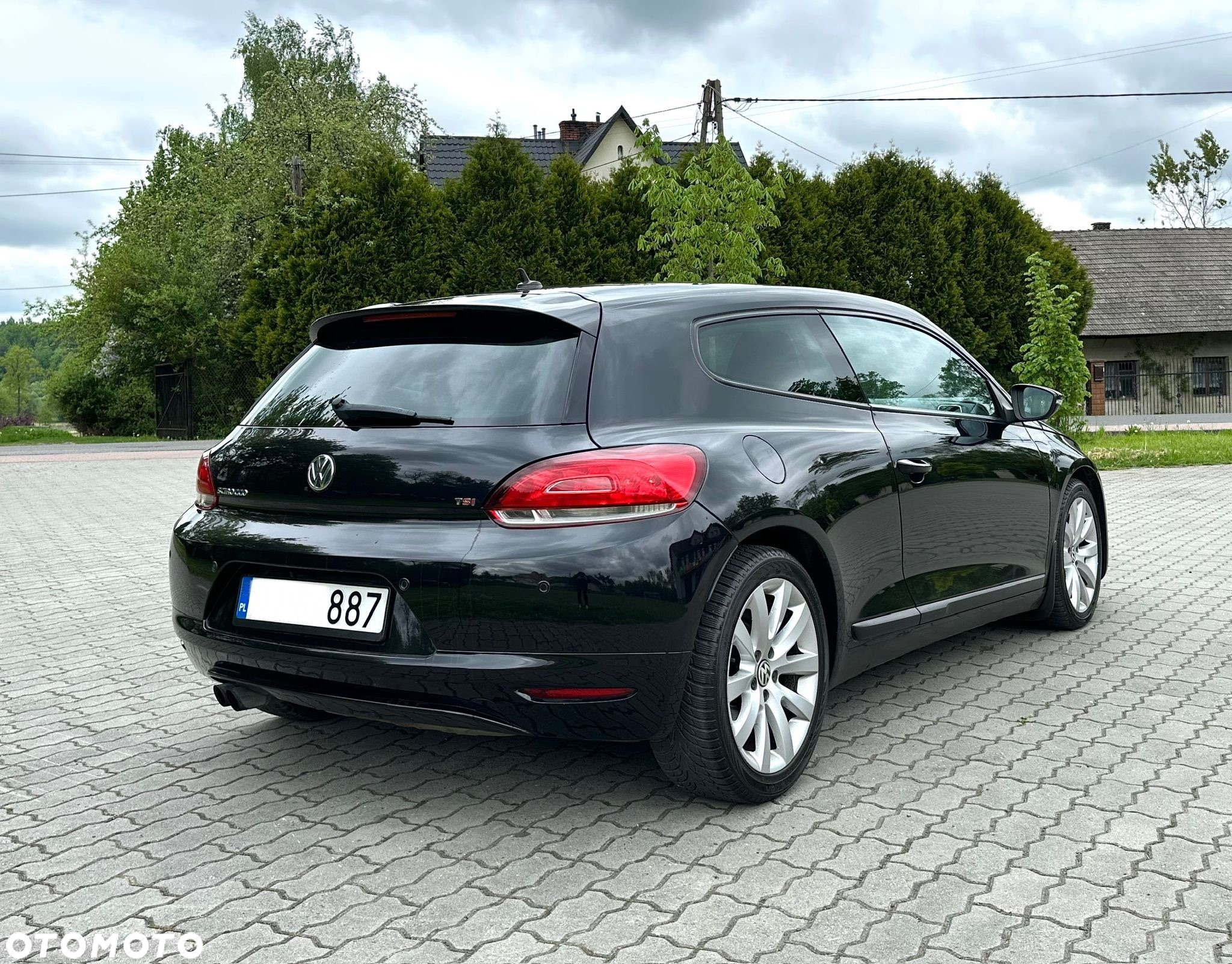 Volkswagen Scirocco 1.4 TSI - 10