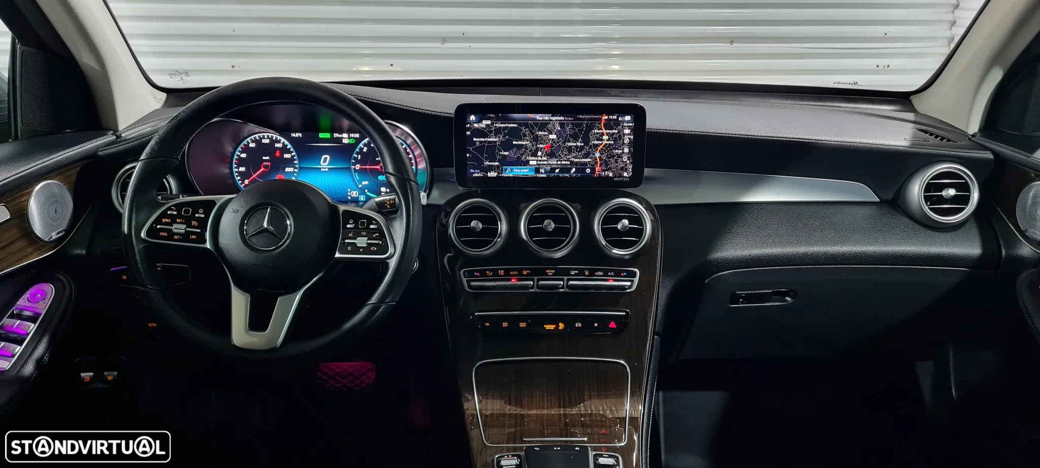 Mercedes-Benz GLC 300 e 4Matic - 3