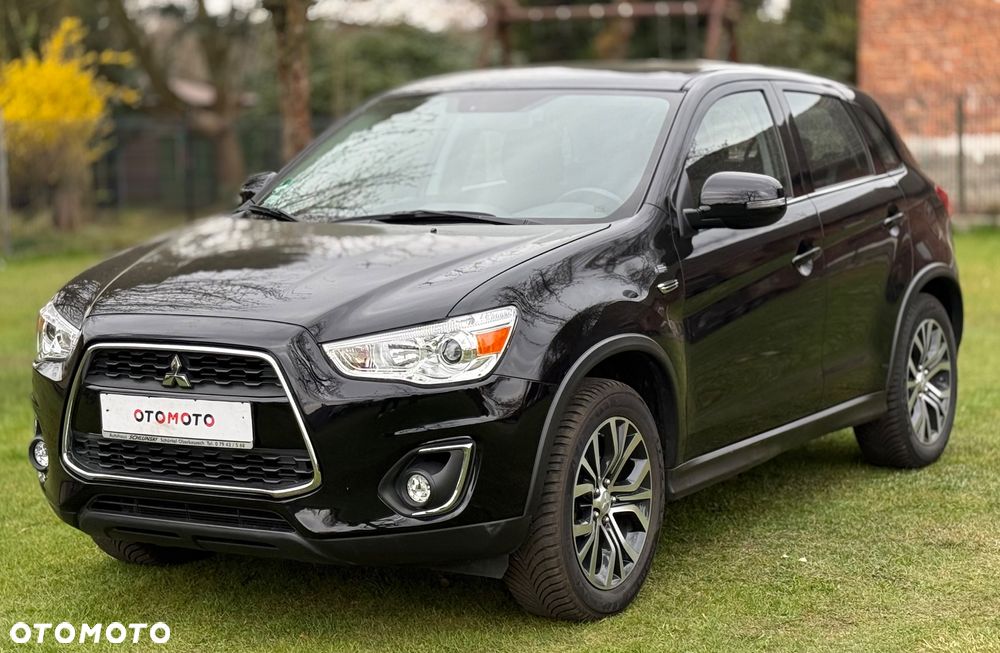 Mitsubishi ASX - 5